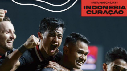 Fantastis, Permainan Umpan Pendek Timnas Indonesia Sukses Bikin Loyo Curacao, Skor 3-2 Garuda Dapat Berapa Poin?