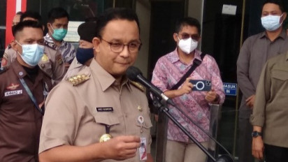 Gagal Bangun 500 KM Jalur Sepeda di 2022, Anies Baswedan Perpanjang Target Hingga 2026