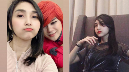 Nyawa Jadi Taruhan, Istri Pesulap Merah Menangis, 'Kayak Gini Tuh Mempertaruhkan Nyawa...'