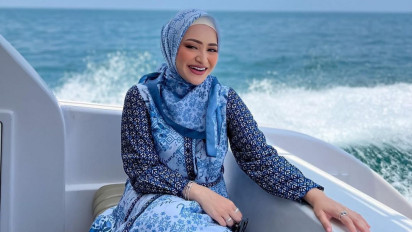 Dibilang Janda Gatel, Nathalie Holscher Curhat ke Ayu Ting Ting, Dapat Nasehat Tak Terduga