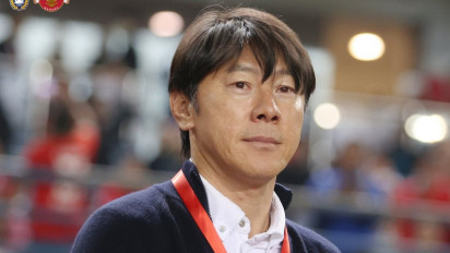 Shin Tae-yong akui Permainan Curacao Cukup Menyulitkan Skuad Garuda, Pelatih Timnas akan Evaluasi Hal Ini