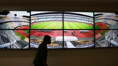 FIFA Dibuat Kagum dengan Progres Stadion Gelora Bung Tomo Sambut Piala Dunia U-20 Tahun Depan: Istimewa!