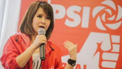 Lembaga Survei Sebut Grace Natalie Masuk Bursa Cagub DKI