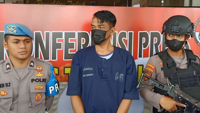 Aksi Bejat Sang Aparat Desa di Temanggung Akibat Mabuk Tak Dilayani Pacar, Anak Dibawah Umur Sesama Jenis Disikat