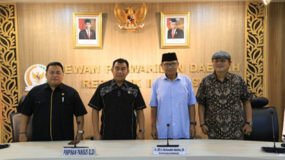 Pansus BLBI DPD Nilai Penjualan BCA Rugikan Negara Triliunan Rupiah