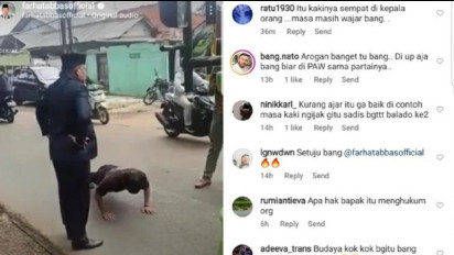 Blak-blakan Sopir Truk Mengaku Tak Terima Perlakuan Semena-mena Tajudin Tabri, Ini Katanya