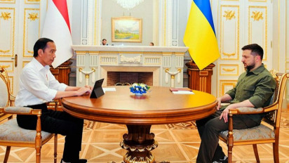 Pakar Apresiasi Presiden Jokowi dalam Membawa Misi Perdamaian Rusia-Ukraina di Panggung Dunia