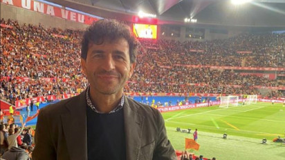 Luis Milla Apresiasi Permainan Timnas Indonesia yang Bikin Curacao Keok dengan Skor 3-2: Selamat!