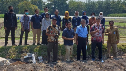 Dukung Ketahanan Pangan Nasional, Optimalkan Pengembangan Sorgum Unggul