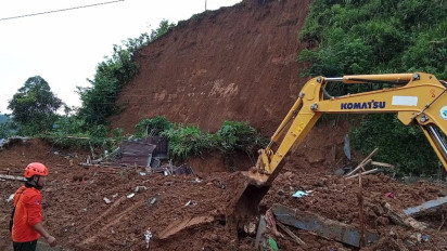 Rawan Tanah Bergerak, BPBD Banjarnegara Siaga Sebanyak 75 Persen WIlayah Titik Longsor
