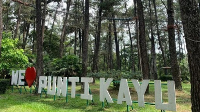 Makin Seru, Taman Wisata Alam Punti Kayu Kembangkan Atraksi Mulai dari Area Foto hingga Area Kemah
