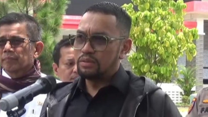 Umumkan Pernyataan Irjen Pol RZ Panca Terkait Penindakan Judi, Wakil Ketua Komisi 3 DPR RI Sampaikan Kinerja Kapoldasu