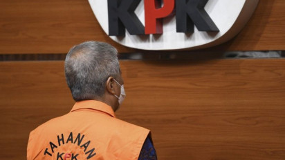 Kasus Suap Perkara di MA, MAKI Minta KPK Usut Dugaan KKN Rekrutmen Hakim Agung