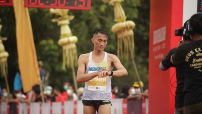 47 Pelari Nasional Terdaftar di Even Borobudur Marathon 2022