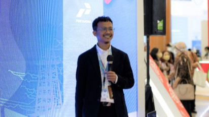 Pertamina Hulu Energi Buru Cadangan Migas dengan Teknologi Mutakhir