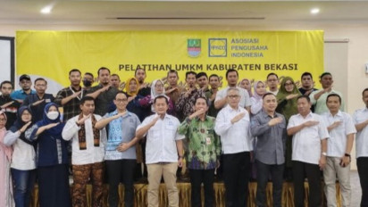 Merespon Instruksi Pusat, Pemkab Bekasi Bentuk Satgas Untuk Pilah Koperasi Sehat