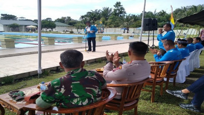 Pemko Binjai Akan Bangun Kolam Renang Berstandar Nasional dengan Anggaran Rp2,5 Miliar