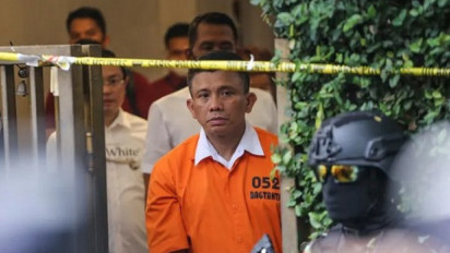 Ada Isu "Kakak Asuh" Ferdy Sambo yang Bakal Bantu Ringankan Hukuman, Ternyata Ini Faktanya