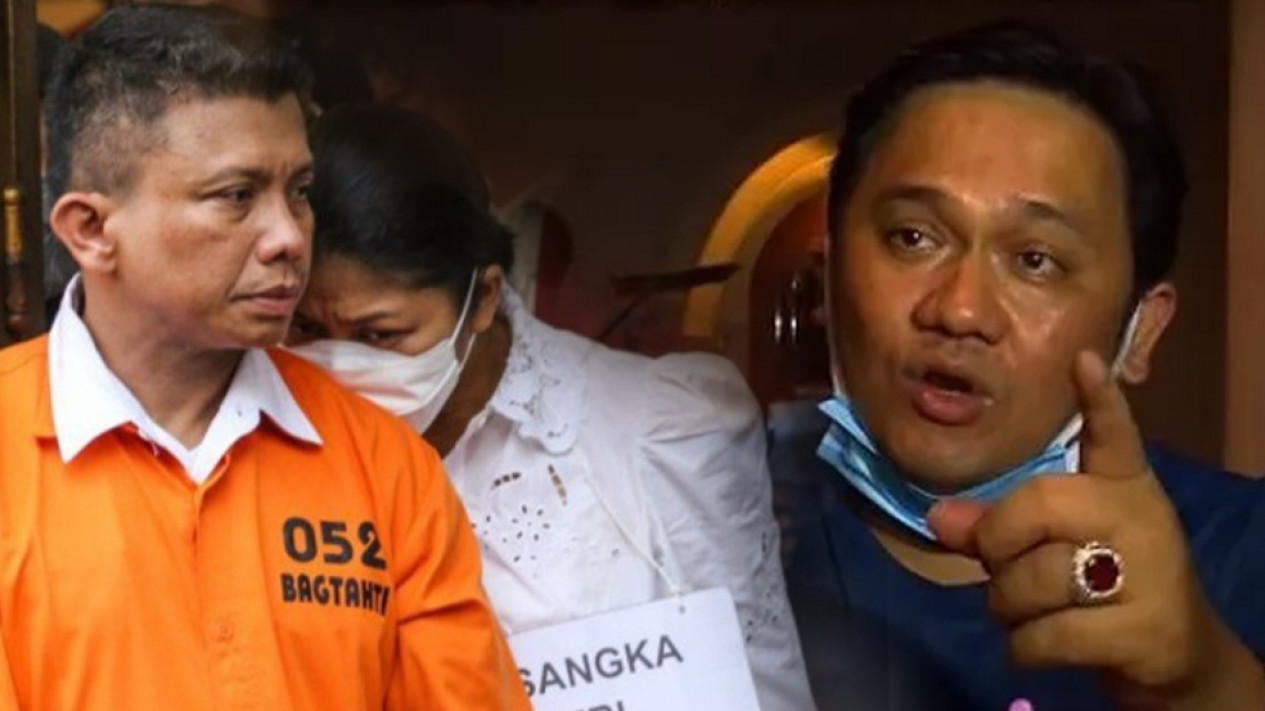 Ferdy Sambo Habisi Brigadir J, Farhat Abbas Justru Mendukung Hal yang Dilakukan Sambo, Singgung Soal Perzinaan
            - galeri foto