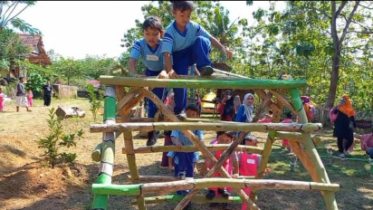 Sempat Tutup selama Pandemi, Wisata Seloparang Kembali Dibuka