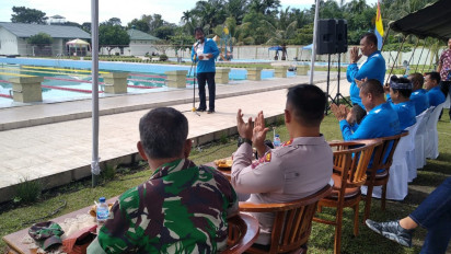 Binjai Akan Bangun Kolam Renang Berstandar Nasional, Anggarannya Rp2,5 Miliar