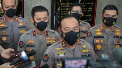 Terungkap Dugaan Kakak Asuh Ferdy Sambo Ternyata Tidak Hanya Satu, Humas Polri Akhirnya Buka Suara
