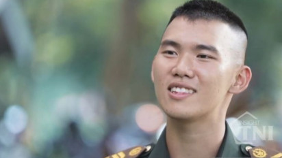 Kisah Perwira Tionghoa Keturunan Petani, Mengabdikan Diri Jadi Dokter Militer di TNI