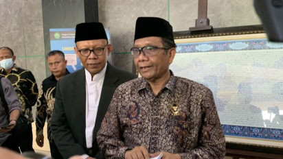 Lagi Viral Wakil Ketua DPRD Injak Sopir Truk, Menko Polhukam: Tak Perlu Emosional