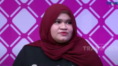 Terungkap! Ini Sosok Rehan yang Bikin Intan Lembata alias Intan ´Begitu Syulit´ Galau Melulu, Ternyata Sering Ketemu di....