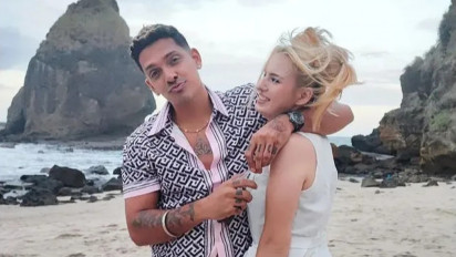 Laporkan Billy Syahputra karena Berkata Tak Senonoh pada Istrinya, Berikut Profil Robby Shine Model Asal Sumatera Utara