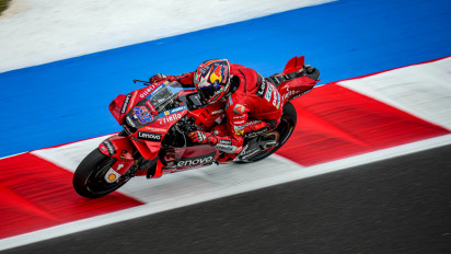 Hasil MotoGP Jepang 2022: Jack Miller Berjaya, Marc Marquez Gagal Podium