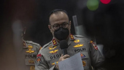 3 Kapolda Diisukan Dukung Skenario Ferdy Sambo, Ini Kata Kadiv Humas Mabes Polri