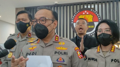 Setelah Kasus Penembakan Brigadir J Selesai, Ini Tiga Tugas Prioritas Polri Hingga Akhir Tahun 2022