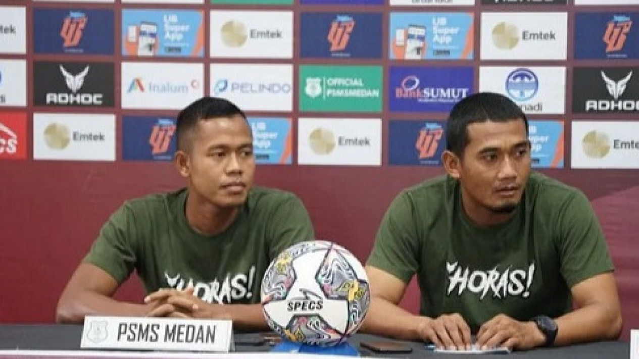 Hadapi Semen Padang, PSMS Medan Siap Amankan Tiga Poin
            - galeri foto