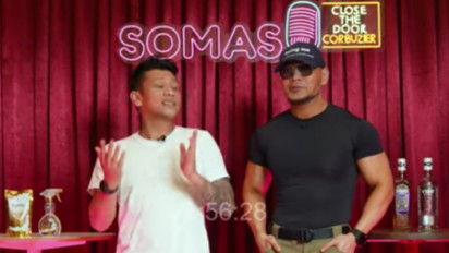 Di Acara Somasi, Deddy Corbuzier Ajak Boris Bokir Bahas Najwa Shihab yang Sindir Gaya Hedon Polisi: Dia Gak Salah, Jangan Mau Ditakuti Polisi