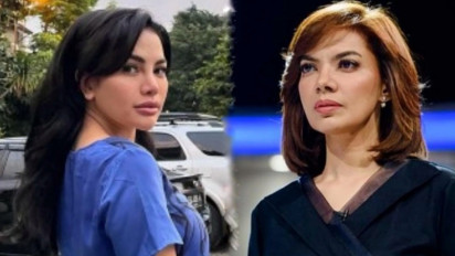 Virus Dusta Itu Kan Kamu! Dinilai Konspirasi, Tak Ada Habisnya Nikita Mirzani Serang Najwa Shihab Usai Mendapatkan Penghargaan