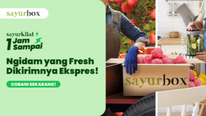 3 Langkah Menjual Ikan Laut Segar