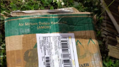 Breaking News: Terungkap Isi Paket Kardus yang Meledak di Asrama Polisi Ternyata Bahan Petasan, Ini Kata Kapolda