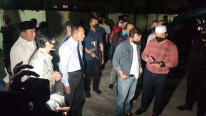 Breaking News: Bripka Dirgantara Pradipta Terluka Parah Akibat Ledakan Paket Kardus Diduga Berisi Bom