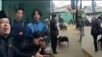 Mahfud MD Bereaksi Keras Soal Sikap Arogan Wakil Ketua DPRD Kota Depok kepada Sopir Truk