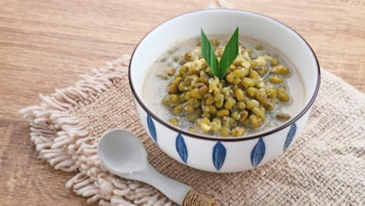 Meski Gurih dan Manis, Ternyata Bubur Kacang Hijau Bisa Tekan Risiko Hipertensi dan Diabetes