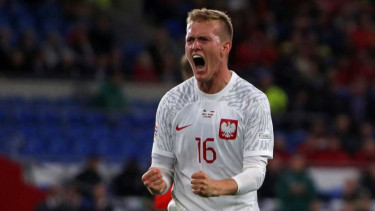 Gol Karol Swiderski Buat Wales Terdegradasi di UEFA Nations League
