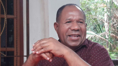 Tokoh Agama Papua Imbau Masyarakat Tidak Halangi Proses Hukum Lukas Enembe