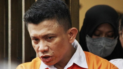 Dugaan Sosok Kakak Asuh Ferdy Sambo Lebih dari Satu, Humas Polri Pastikan Kabar Tersebut Kurang Bisa Dipercaya