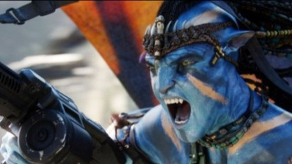 Wow! Putaran ulang Film "Avatar" Raih 30 Juta Dolar