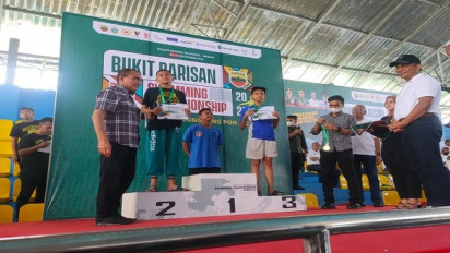 Edy Rahmayadi: Untuk Cabang Olahraga Renang saat PON 2024 Dipusatkan di Sumut