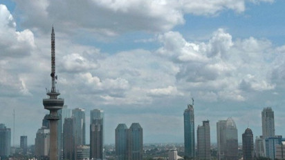 Update Cuaca 26 September 2022: Berawan di Sebagian Besar Wilayah