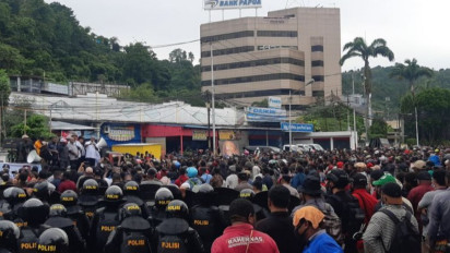 Lukas Enembe Terjerat Korupsi, Tokoh Agama Minta Proses Hukumnya Jangan Dihalangi