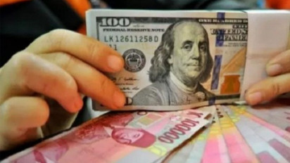 Rupiah di Awal Pekan Berpotensi Tertekan Agresifnya Kenaikan Bunga Fed