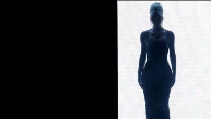 Dolce & Gabbana Gandeng Kim Kardashian di Milan Fashion Week